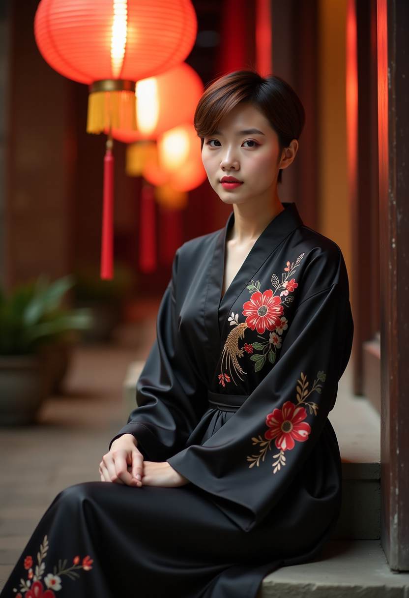 春日慢车电影海报